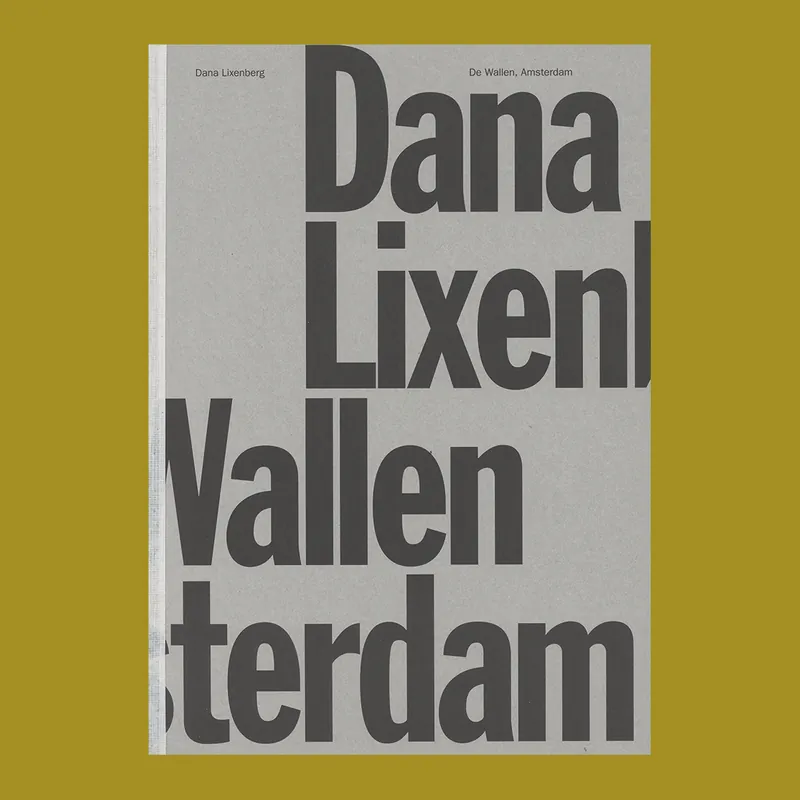 Meest Verkocht Dana Lixenberg: De Wallen Amsterdam