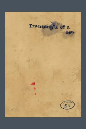 Speciale Aanbieding Stephan Vanfleteren: Transcripts of a Sea