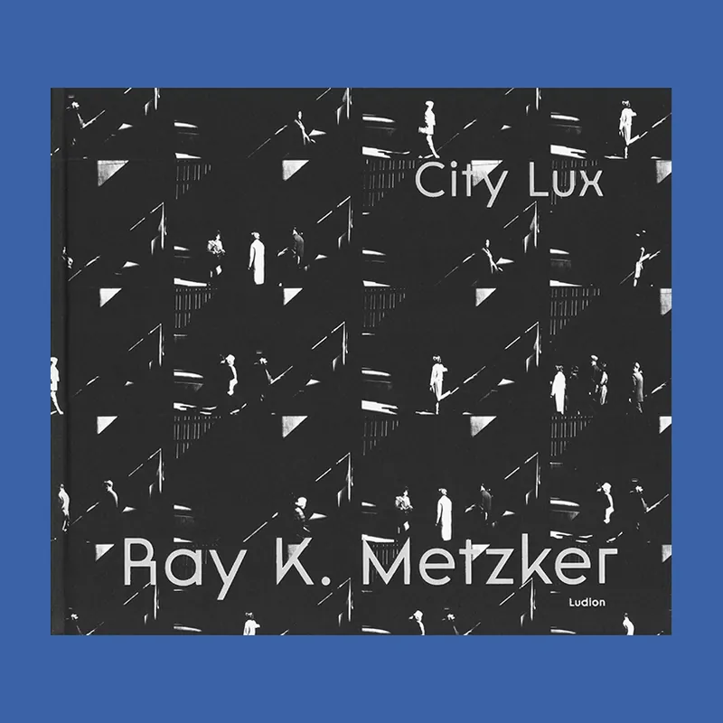 Superprijs Ray K. Metzker: City Lux