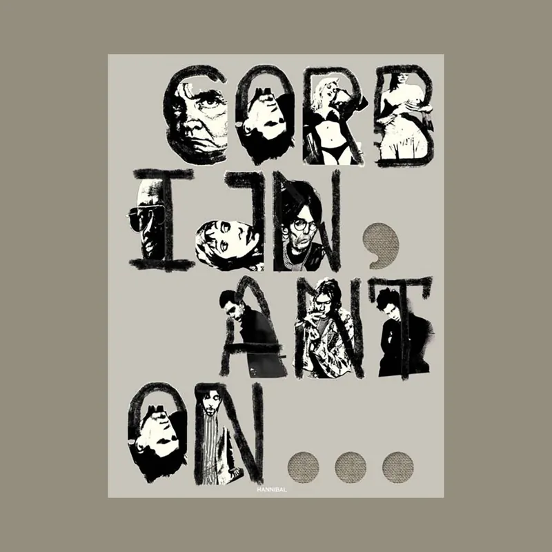 Exclusieve Aanbieding Corbijn, Anton …