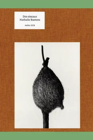 Flitsaanbieding Nathalie Baetens: Des oiseaux