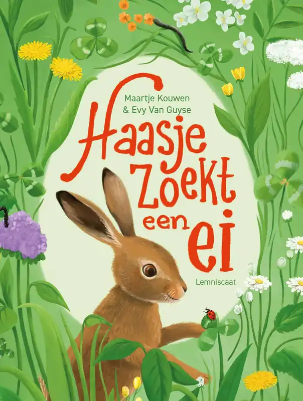 Express Levering Haasje zoekt een ei
