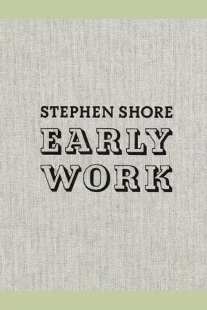 Exclusieve Aanbieding Stephen Shore: Early Work