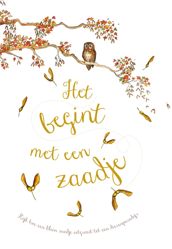 Hoge Kwaliteit Het begint met een zaadje