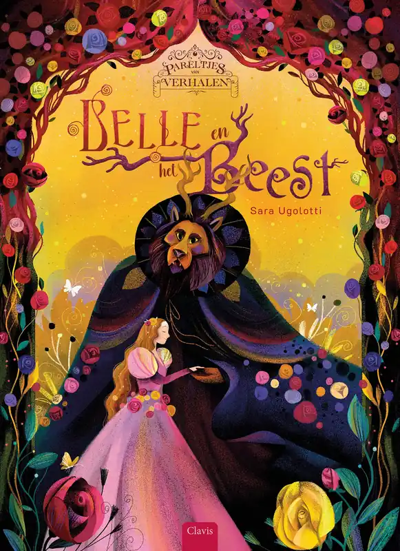 Superprijs Belle en het beest (Pareltjes van verhalen)