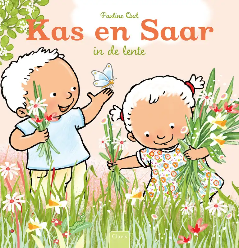 Kas en Saar in de lente Koop Vandaag