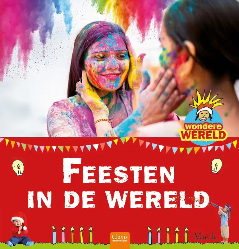 Goedkoop Wondere wereld – Feesten in de wereld