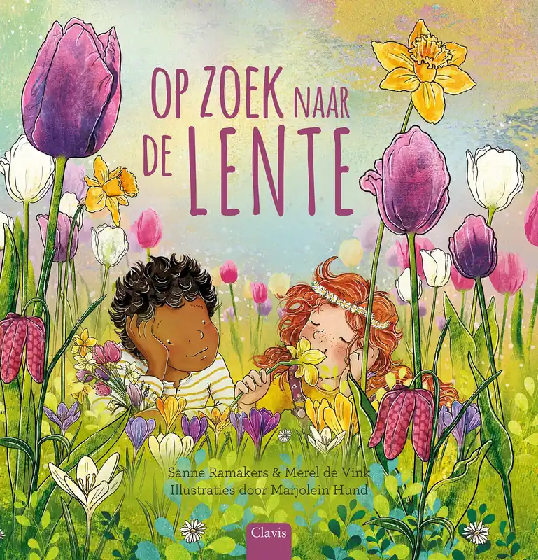 Op zoek naar de lente Flitsaanbieding