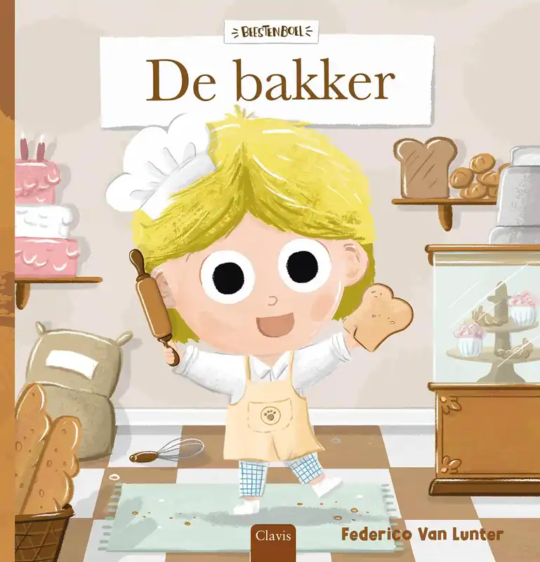 Direct Beschikbaar Beestenboel – De bakker
