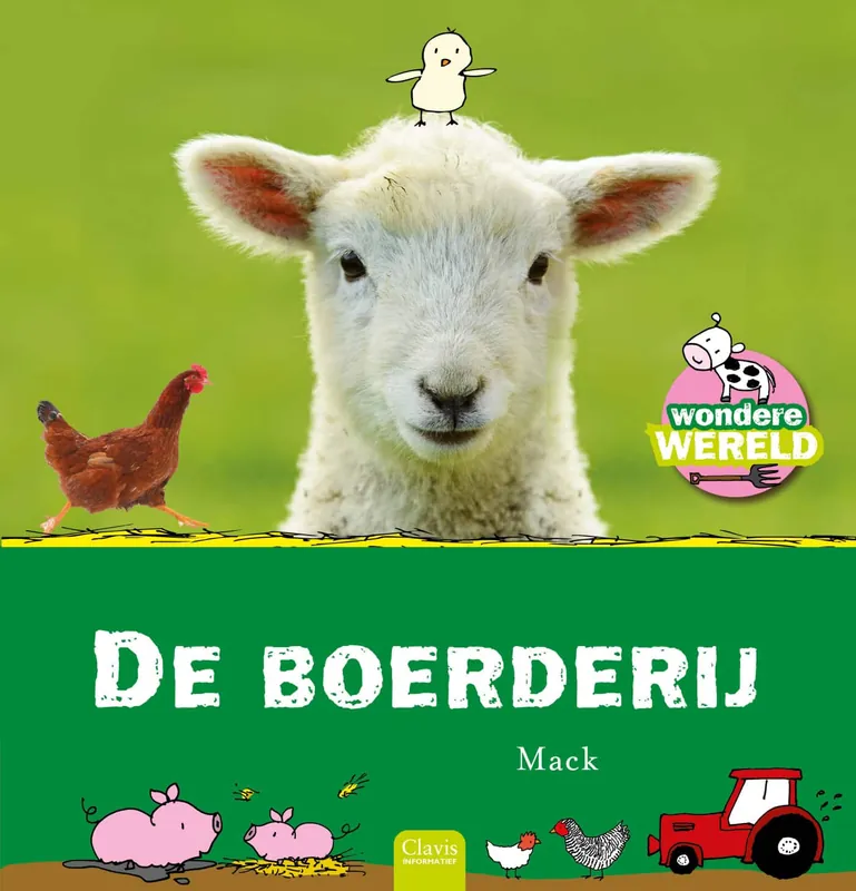 Tijdelijk Beschikbaar Wondere wereld – De boerderij