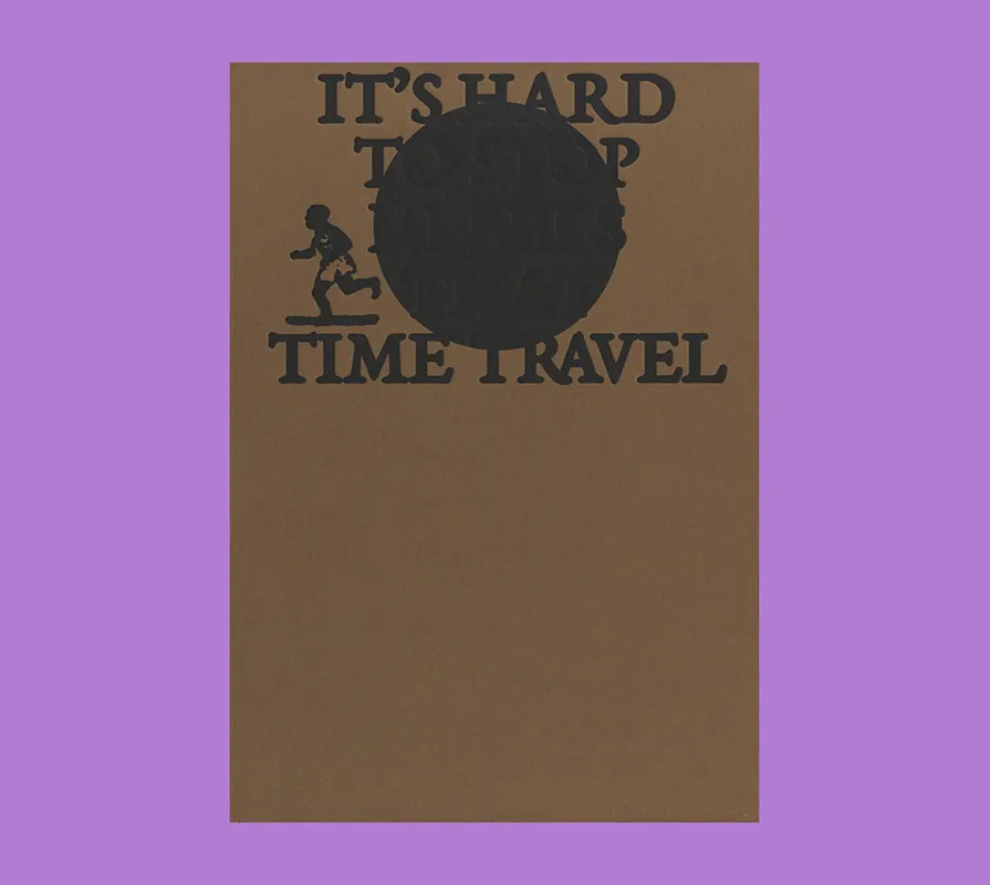 Koop Vandaag Raymond Thompson Jr: It’s Hard to Stop Rebels that Time travel