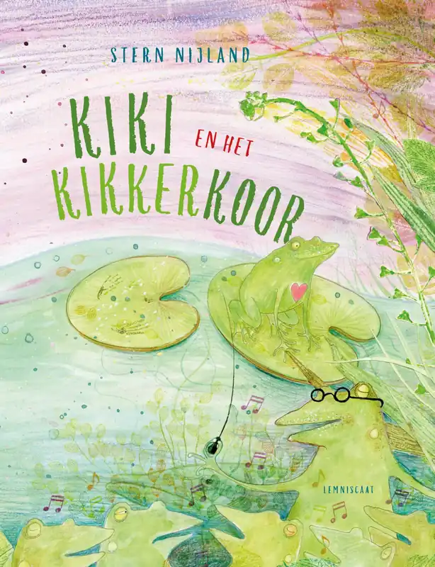 Koop Vandaag Kiki en het kikkerkoor