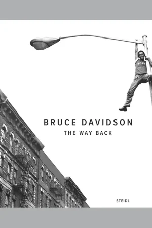 Bruce Davidson: The Way Back Gratis Verzending