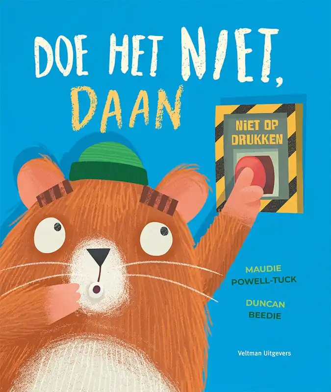 Alleen Vandaag Doe het niet, Daan