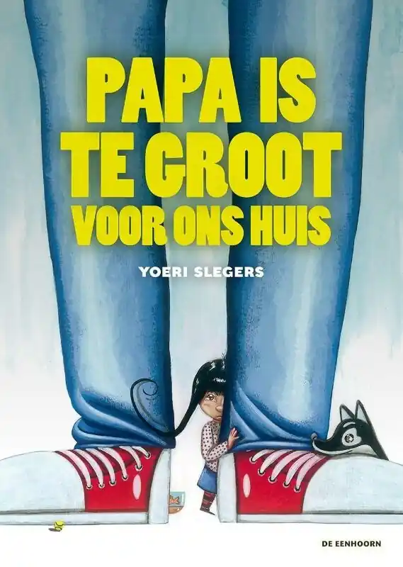Uitverkoop Papa is te groot voor ons huis