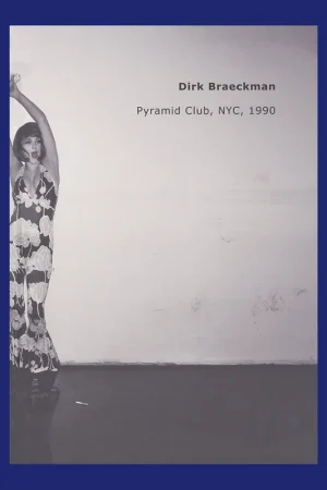 Seizoensaanbieding Dirk Braeckman: Pyramid Club, NYC, 1990 (Edition of 300 numbered)