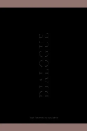 Sarah Moon & Yohji Yamamoto: Dialogue Tijdelijk Beschikbaar