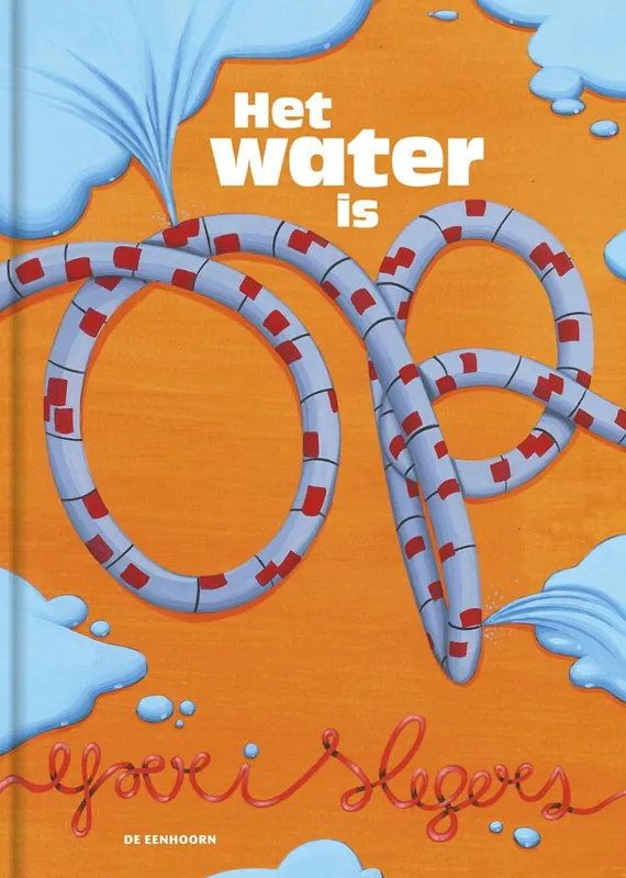 Koop Online Het water is op