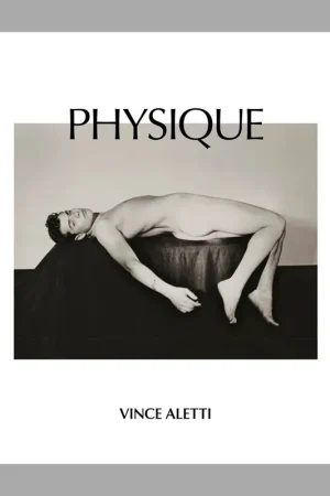 Weekendaanbieding Vince Aletti: Physique (Signed copy)