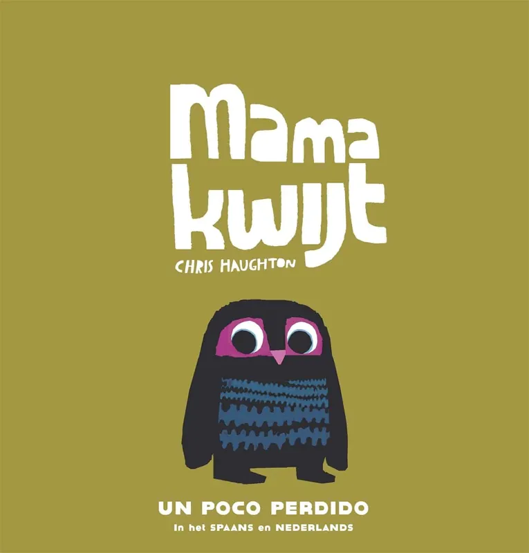 Mama kwijt (Spaans en Nederlands) Op = Op