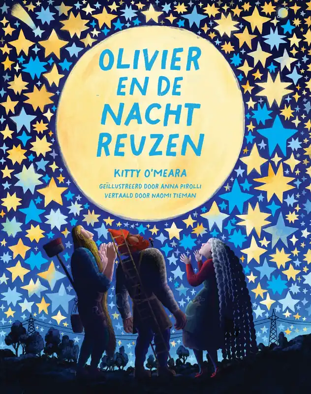 Nu Kopen Olivier en de nachtreuzen
