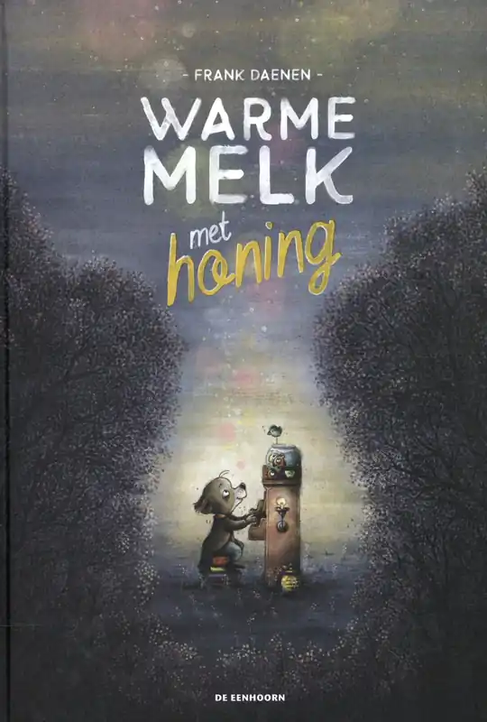Warme melk met honing Gratis Retour
