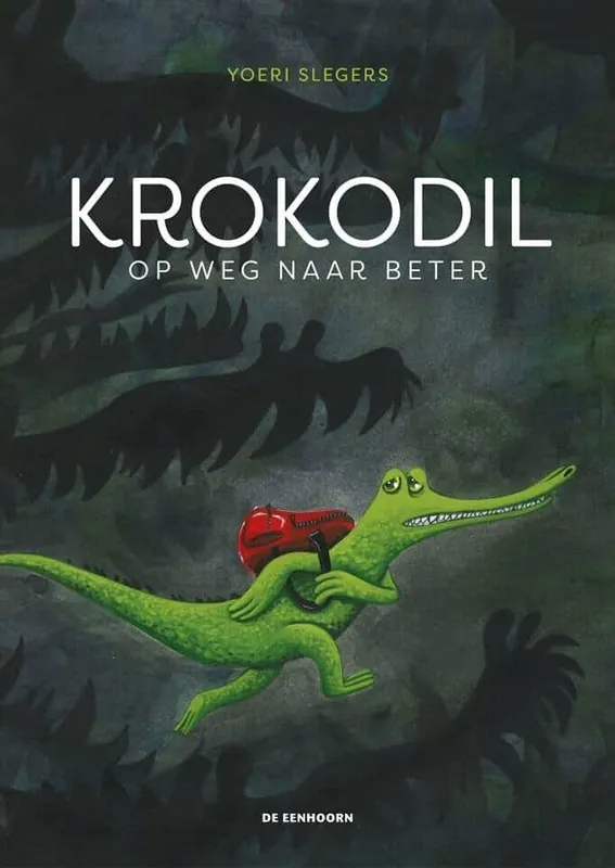 Op = Op Krokodil op weg naar beter