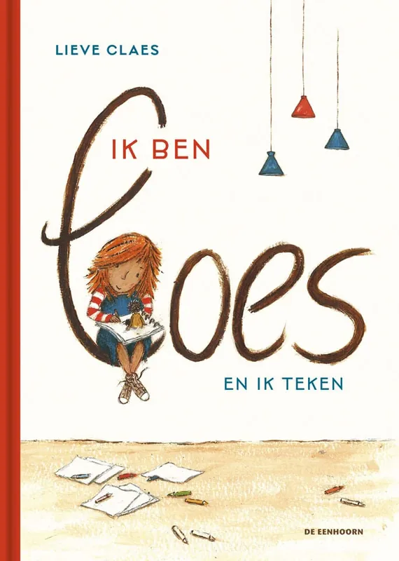 Koopje Ik ben Loes en ik teken