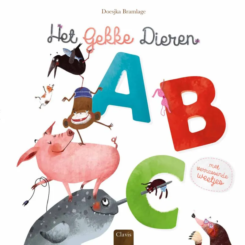 Het gekke dieren ABC Laatste Kans