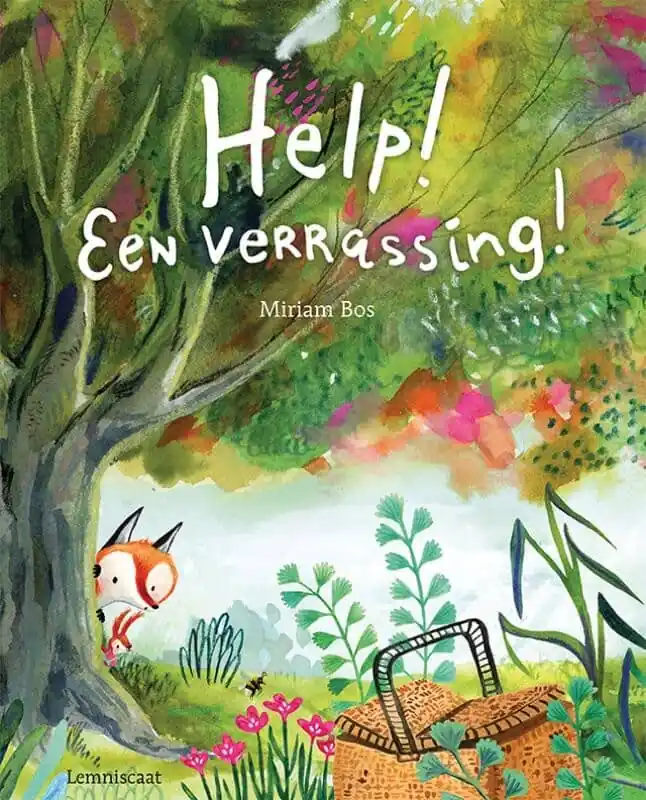 Goedkoop Help! Een verrassing!