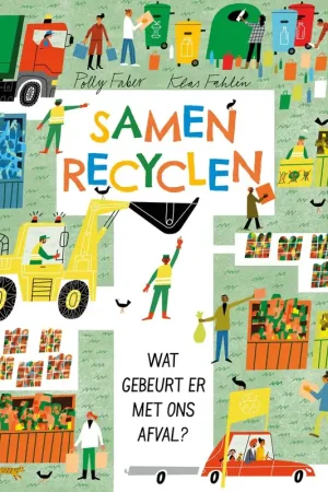 Aanbieding Samen recyclen – Wat gebeurt er met ons afval?