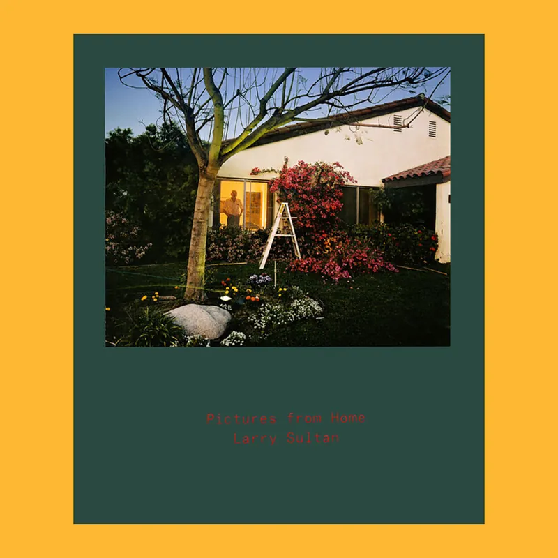 Veilige Betaling Larry Sultan: Pictures from Home