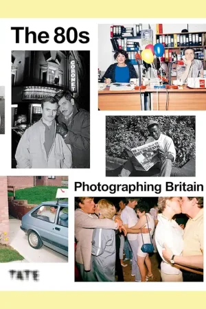 The 80s: Photographing Britain (Tate) Gereduceerde Prijs