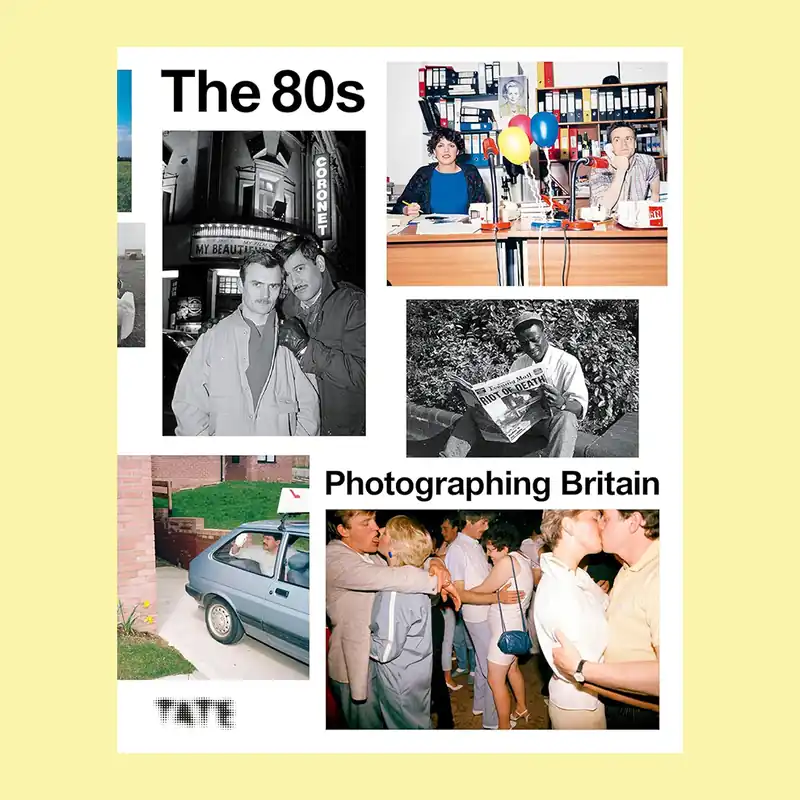 The 80s: Photographing Britain (Tate) Gereduceerde Prijs