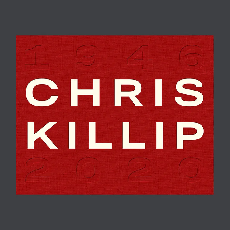 Nieuw Chris Killip 1946-2020