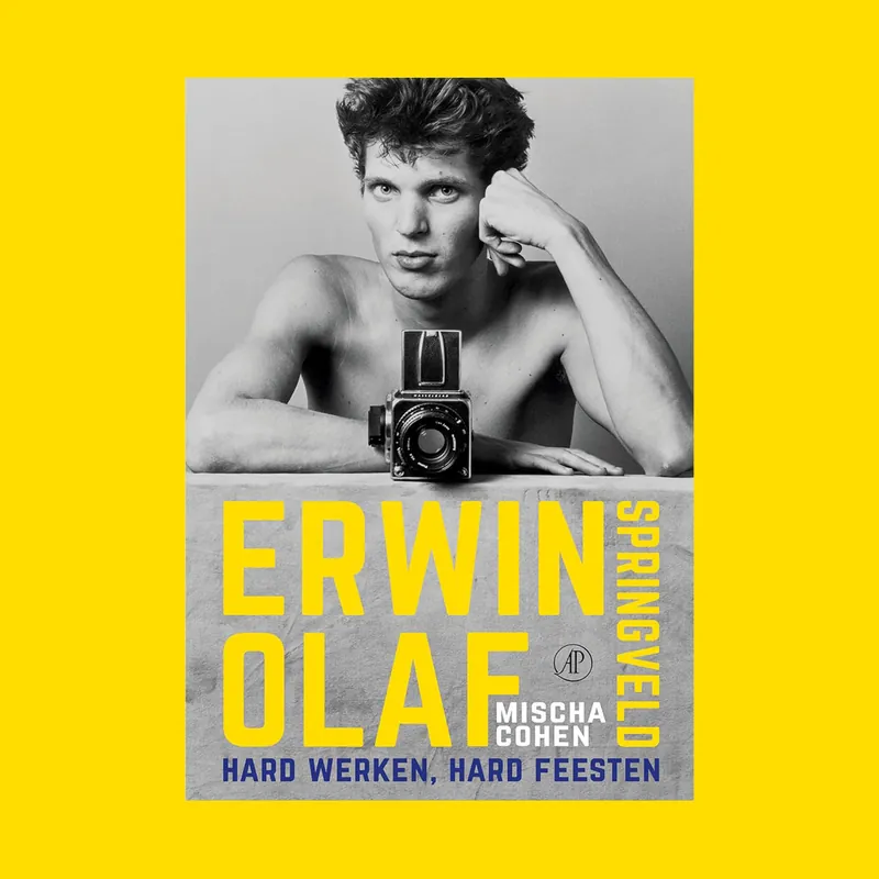 Erwin Olaf Springveld: Hard werken, hard feesten Veilige Betaling