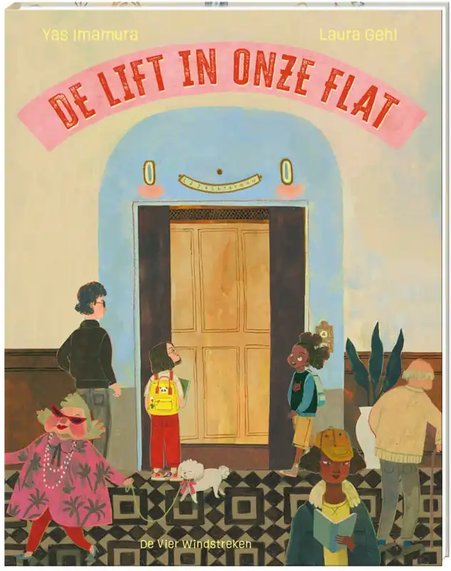 Hete Deal De lift in onze flat