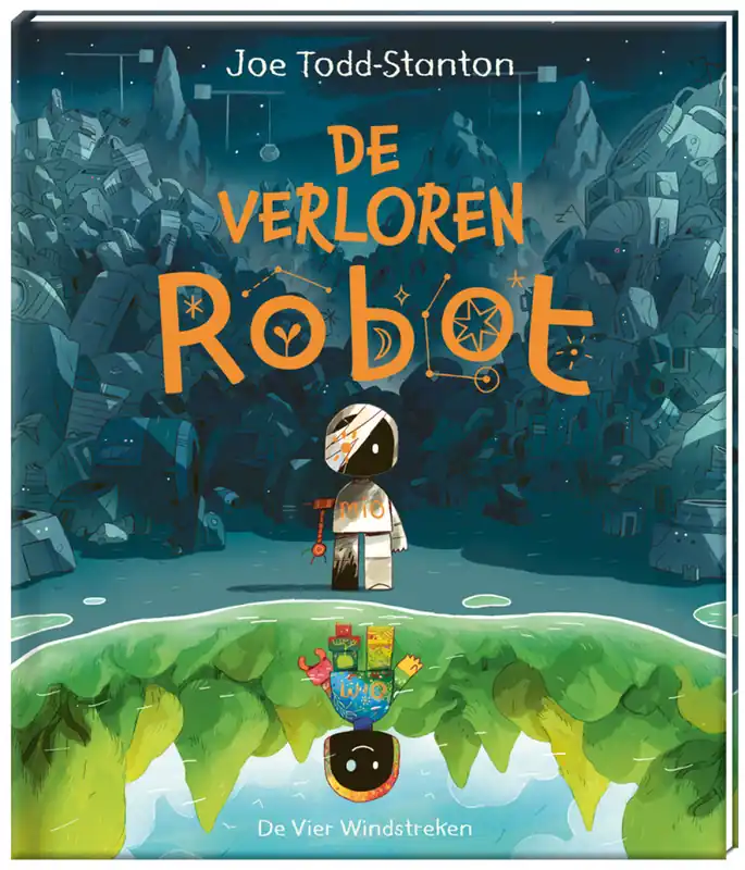Uitverkoop De verloren robot