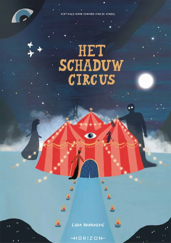 Nu Kopen Het schaduwcircus