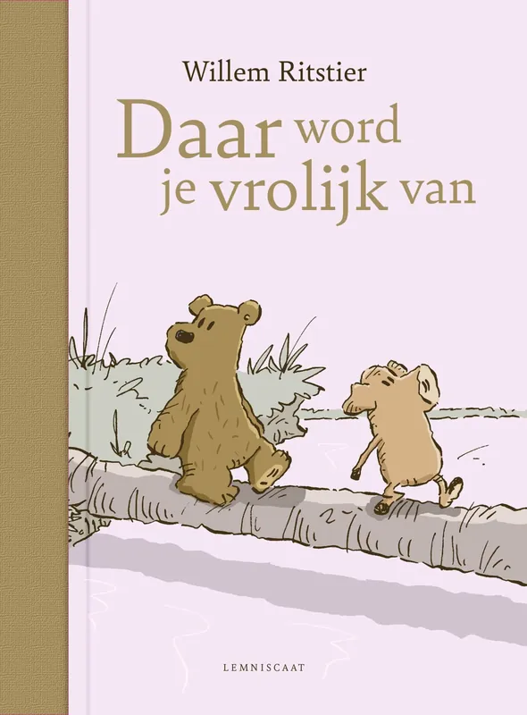 Daar word je vrolijk van Express Levering
