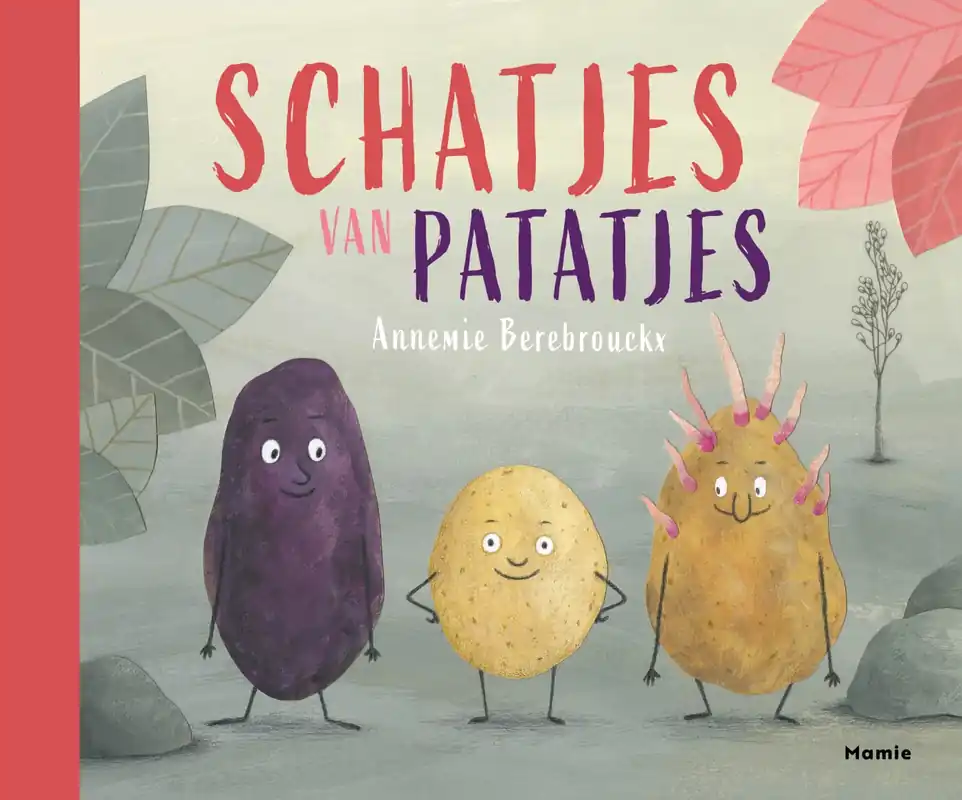 Schatjes van patatjes Bestseller