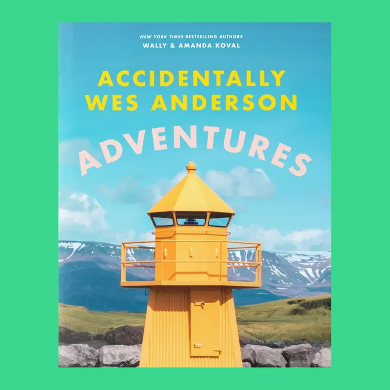 Shop Nu Accidentally Wes Anderson: Adventures