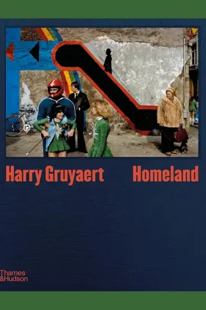 Bestel Nu Harry Gruyaert: Homeland