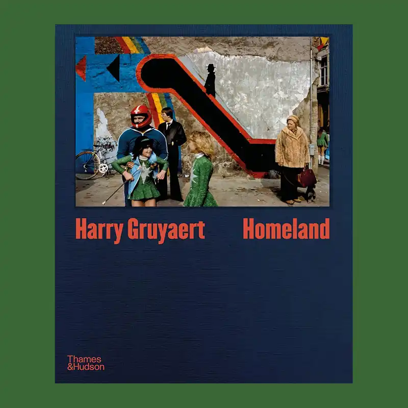 Bestel Nu Harry Gruyaert: Homeland