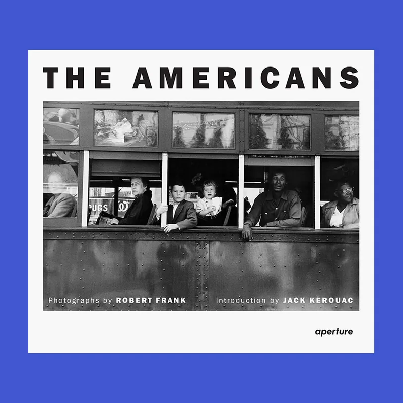 Robert Frank: The Americans Betrouwbaar