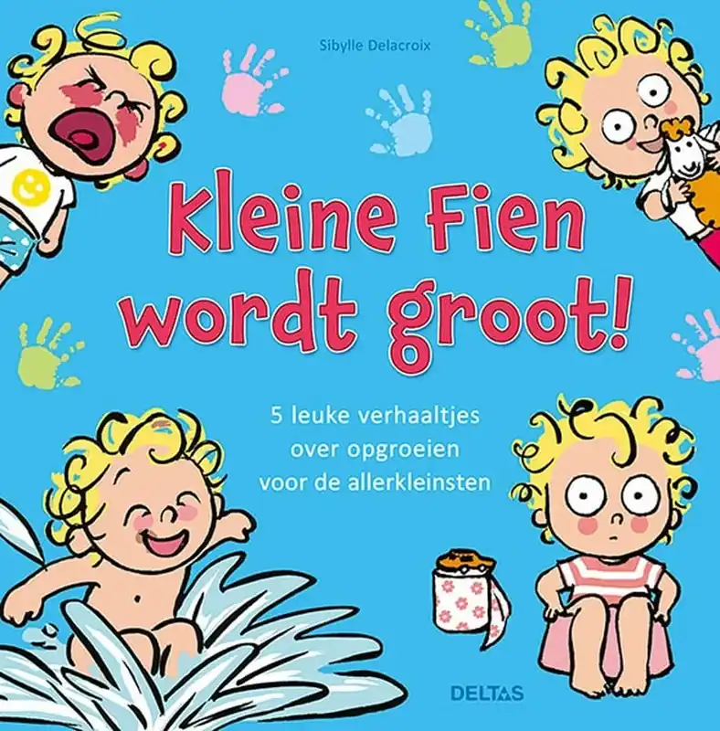 Hoge Kwaliteit Kleine Fien wordt groot