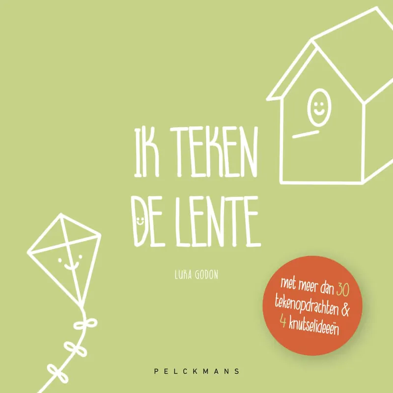 Ik teken de lente Koop Online
