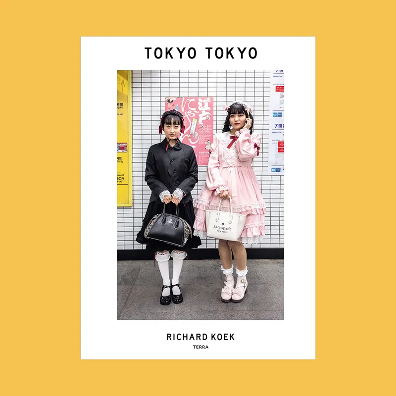Richard Koek: Tokyo Tokyo Populair