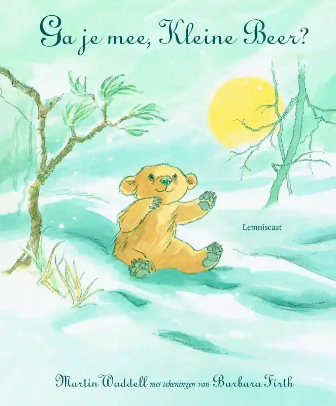 Ga je mee, Kleine Beer? Voordeelprijs