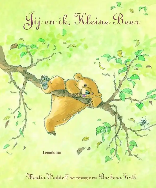 Jij en ik, Kleine Beer Shop Nu